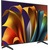  43" Телевизор Hisense 43A6N черный 3840x2160, 4K Ultra HD, 60 Гц, Wi-Fi, Smart TV, VIDAA 