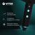  Фен Vitek VT-2378 черный 