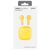  Беспроводные наушники PERO TWS05 COLORFUL Yellow 