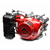  Двигатель Honda GX390RT2-VKX4-SD 