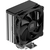 Кулер PentaWave PC-Z03C SRB LGA115X/1200/1700/AM4/AM5 (TDP 205W, 1*120mm PWM Fan, 3 тепловые трубки 6мм, 600-1750RPM, 12-29,5dBa) 
