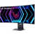  Монитор LG UltraGear 39GS95QE-B черный 