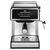  Кофеварка BQ CM2000 Steel-Black 