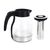  Чайник BQ KT2046G Black-Steel 
