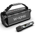  Портативная колонка W-King D8MIC (черный) 