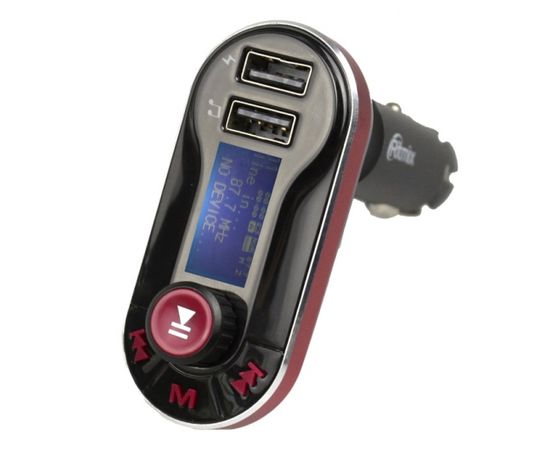  Автомобильный FM-модулятор RITMIX FMT-A780 