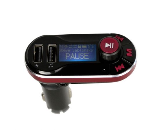  Автомобильный FM-модулятор RITMIX FMT-A780 