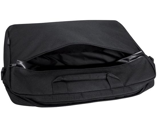  Сумка для ноутбука 15.6" PC Pet HQ Classic Black, полиэстер (PCP-1002BK) 