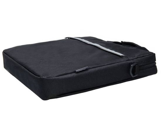  Сумка для ноутбука 15.6" PC Pet HQ Classic Black, полиэстер (PCP-1002BK) 