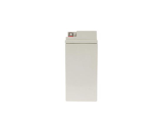 АКБ для ИБП 12В 17Ач WBR GP12170 F2, 68W/cell, 204 Whr, 5.6 кг, (ШхГхВ) 181х76х167 мм (167 с клеммами) 