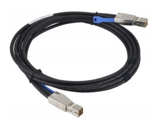  Кабель интерфейсный внешний SAS Supermicro CBL-SAST-0690-1 - External Cable SAS HDmSAS (SFF-8644) to HDmSAS (SFF-8644) 2m, 12Gb/s 