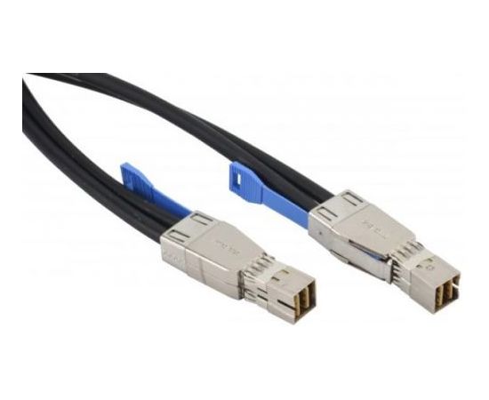  Кабель интерфейсный внешний SAS Supermicro CBL-SAST-0690-1 - External Cable SAS HDmSAS (SFF-8644) to HDmSAS (SFF-8644) 2m, 12Gb/s 