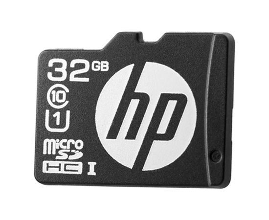 Флеш карта HPE 700139-B21 32Gb microSD Mainstream 