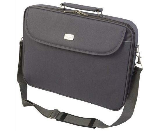  Сумка для ноутбука 15,6" PC PET 600D Nylon Gray (PCP-A1015GY) 
