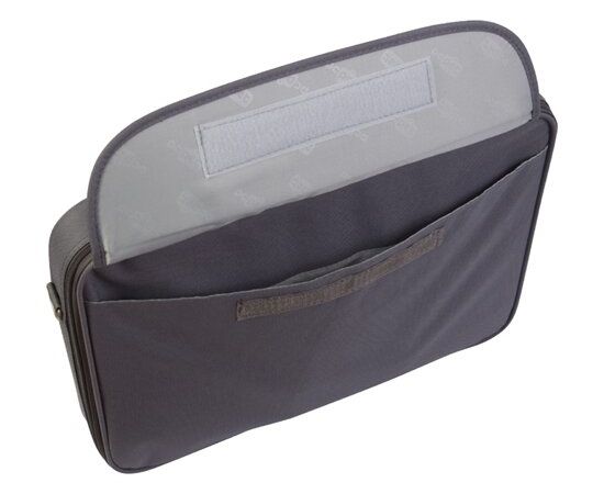  Сумка для ноутбука 15,6" PC PET 600D Nylon Gray (PCP-A1015GY) 