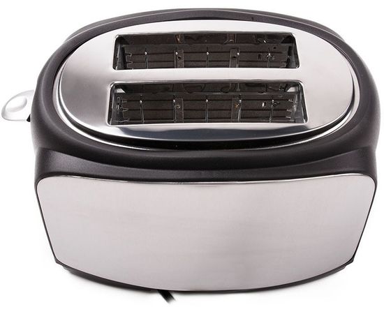  Тостер Endever Skyline ST-121 серебристый/черный 