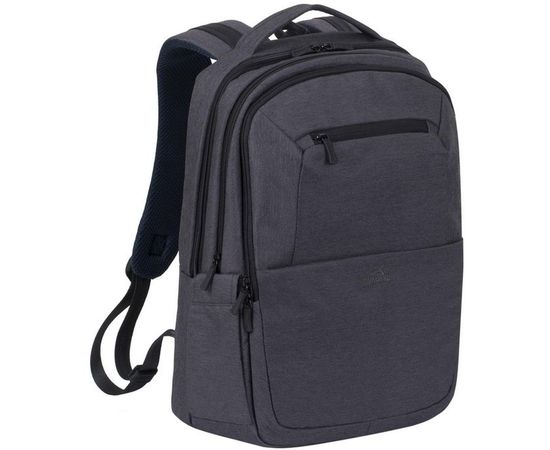  Рюкзак для ноутбука 16" Riva 7765 черный полиэстер 