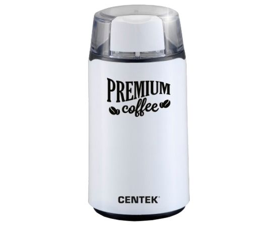  Кофемолка Centek CT-1360 White 