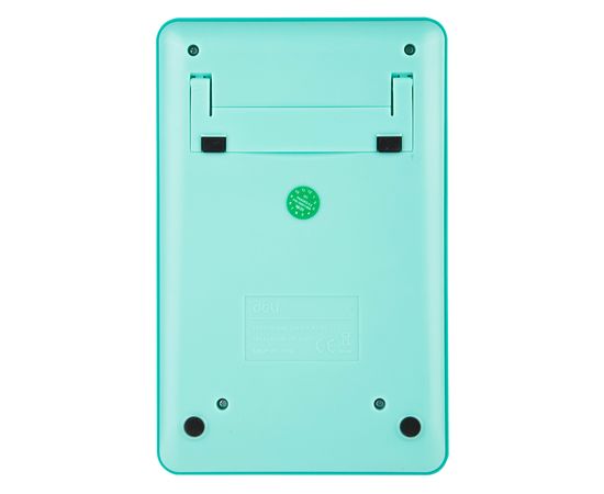  Калькулятор настольный Deli Touch EM01531 голубой 