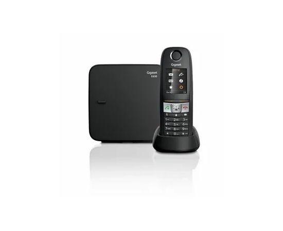  Р/Телефон Dect Gigaset Repeater HX IM черный 