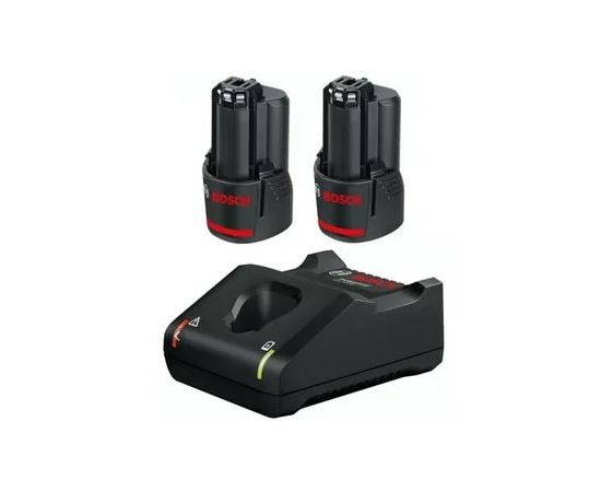 Батарея аккумуляторная Bosch 1600A019R8 12В 2.0Ач Li-Ion 