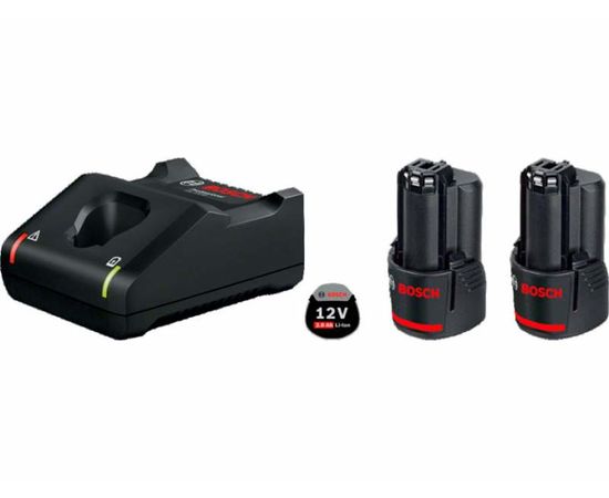  Батарея аккумуляторная Bosch 1600A019R8 12В 2.0Ач Li-Ion 
