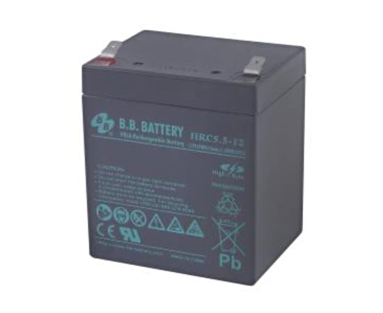  Батарея для ИБП BB HRC 5.5-12 12В 5Ач 