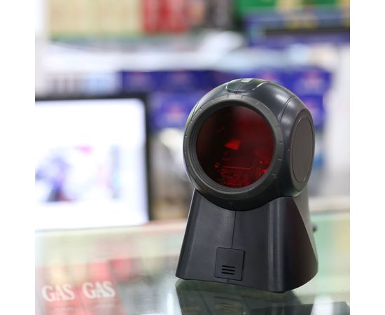  Сканер штрих-кода Deli E14884 1D 