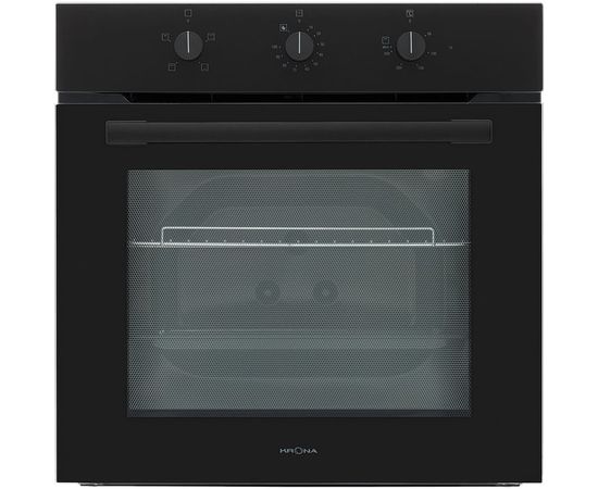  Духовой шкаф KRONA SERA 60 BL/BL 