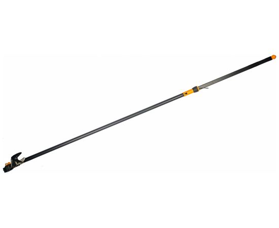  Сучкорез плоскостной Fiskars PowerGear UP84 большой черный/оранжевый (1001557) 