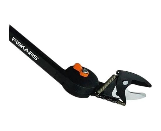  Сучкорез плоскостной Fiskars PowerGear UP84 большой черный/оранжевый (1001557) 