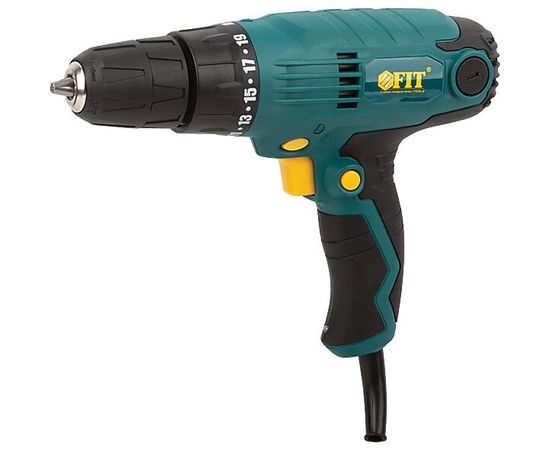 Дрель-шуруповерт FIT 80008 ES-283 