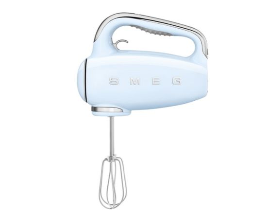  Миксер Smeg HMF01PBEU пастельный голубой 