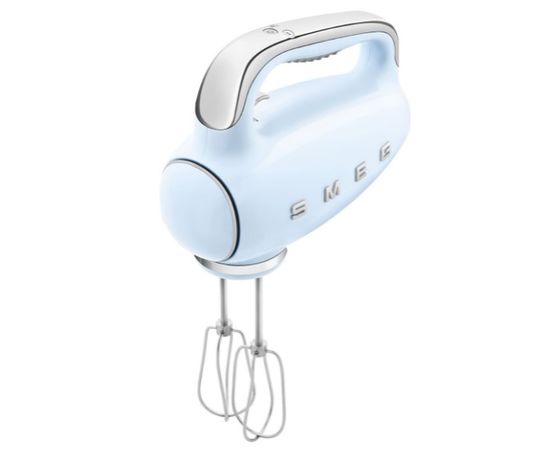  Миксер Smeg HMF01PBEU пастельный голубой 