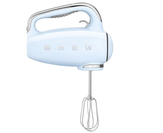  Миксер Smeg HMF01PBEU пастельный голубой 