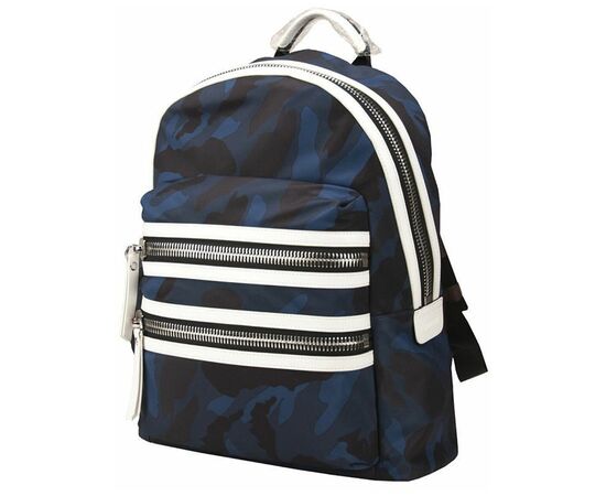  Рюкзак для ноутбука SUMDEX (LE Navy/Silver) blue 