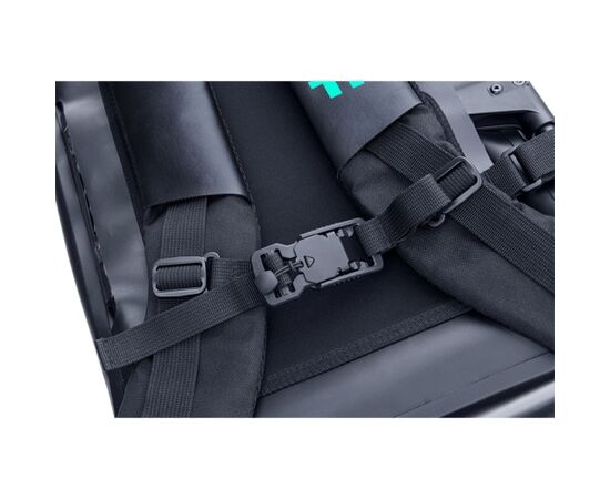  Рюкзак для ноутбука Thermaltake TT100 Bike Backpack (GEA-BAK-BBPBLK-01) Black 