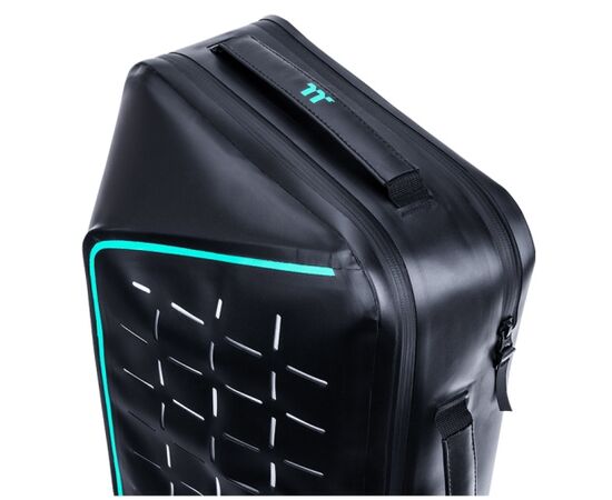  Рюкзак для ноутбука Thermaltake TT100 Bike Backpack (GEA-BAK-BBPBLK-01) Black 