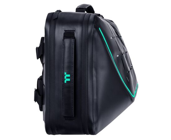  Рюкзак для ноутбука Thermaltake TT100 Bike Backpack (GEA-BAK-BBPBLK-01) Black 
