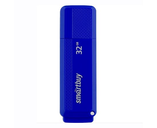  Флэш накопитель USB 32 Гб Smart Buy Dock (blue) 