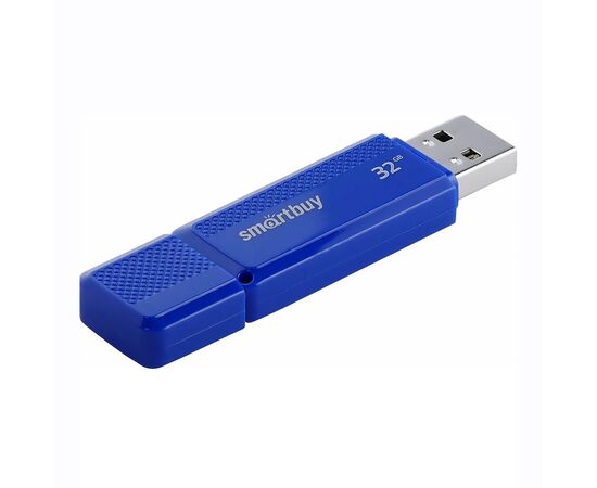  Флэш накопитель USB 32 Гб Smart Buy Dock (blue) 