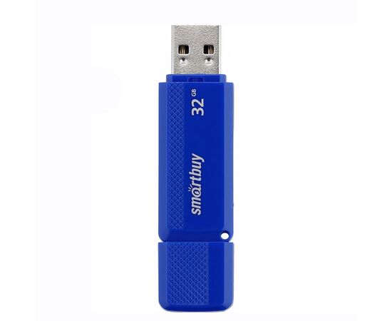  Флэш накопитель USB 32 Гб Smart Buy Dock (blue) 