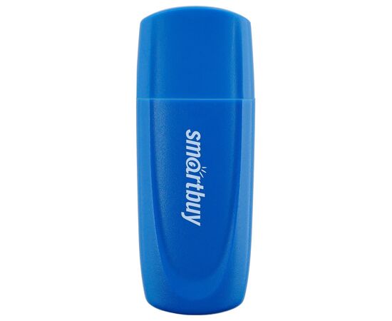  Флэш накопитель USB 32 Гб Smart Buy Scout (blue) (212777) 