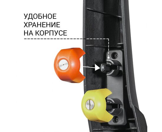  Минимойка Bort BHR-2700-PRO (93416121) 