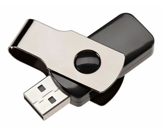  USB  16GB  Move Speed  M4  чёрный 