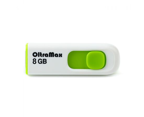  USB  8GB  OltraMax  250  зелёный 