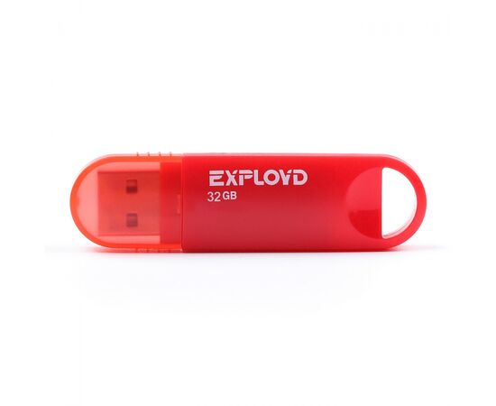  USB  32GB  Exployd  570  красный 