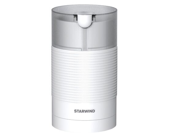  Кофемолка Starwind SGP7212 белый 