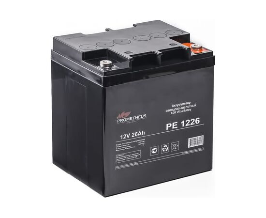  Батарея для ИБП Prometheus Energy PE 1226 12В 26Ач 