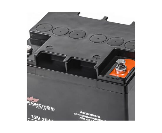  Батарея для ИБП Prometheus Energy PE 1226 12В 26Ач 